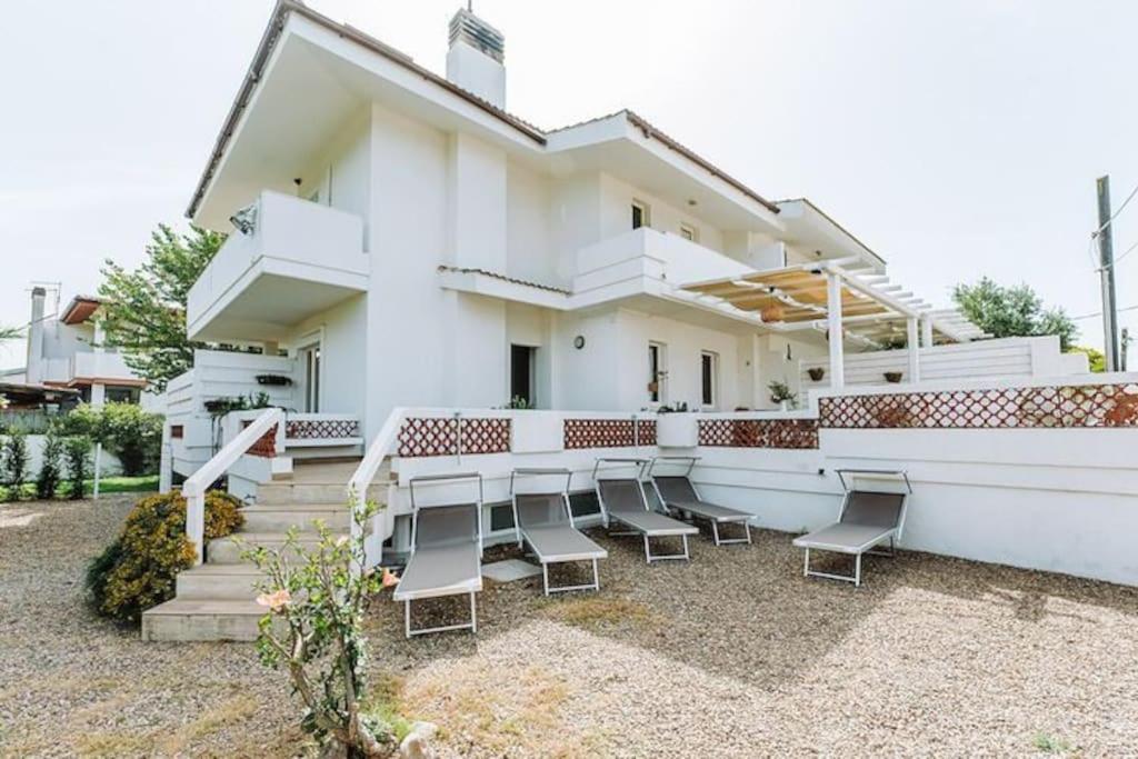 Вілла Laku Playa Sant'Andrea  Екстер'єр фото